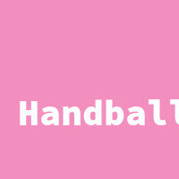 Handball