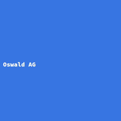 Oswald AG